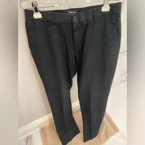 Men’s Black Dockers Athletic Fit 30 x 32